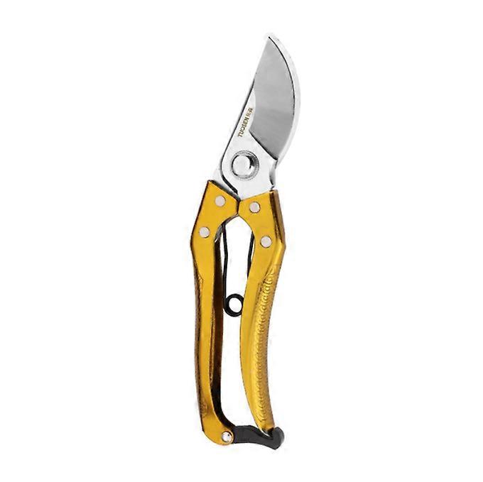 Pruning Shears Elbow Scissor Tool (Yellow)