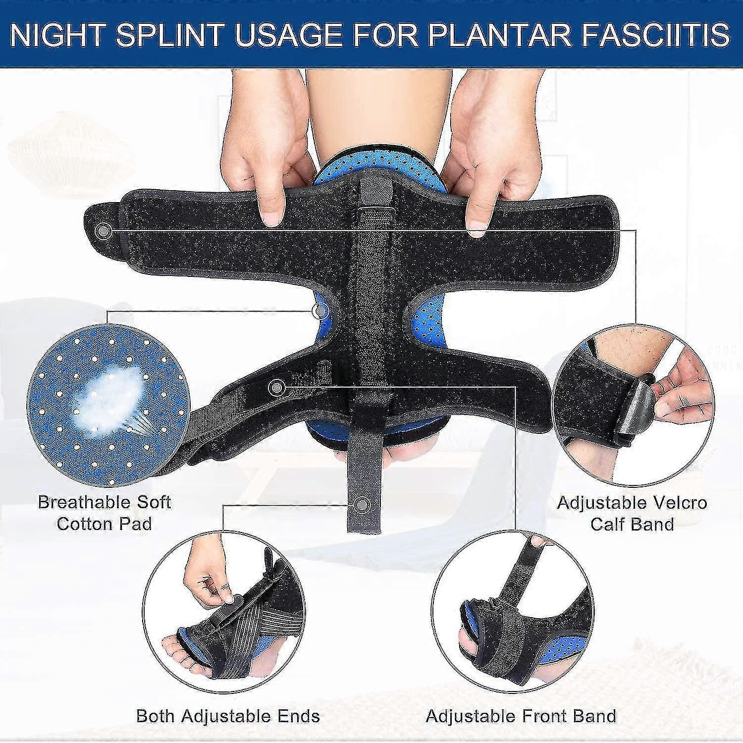 Fascite Plantare Night Splint