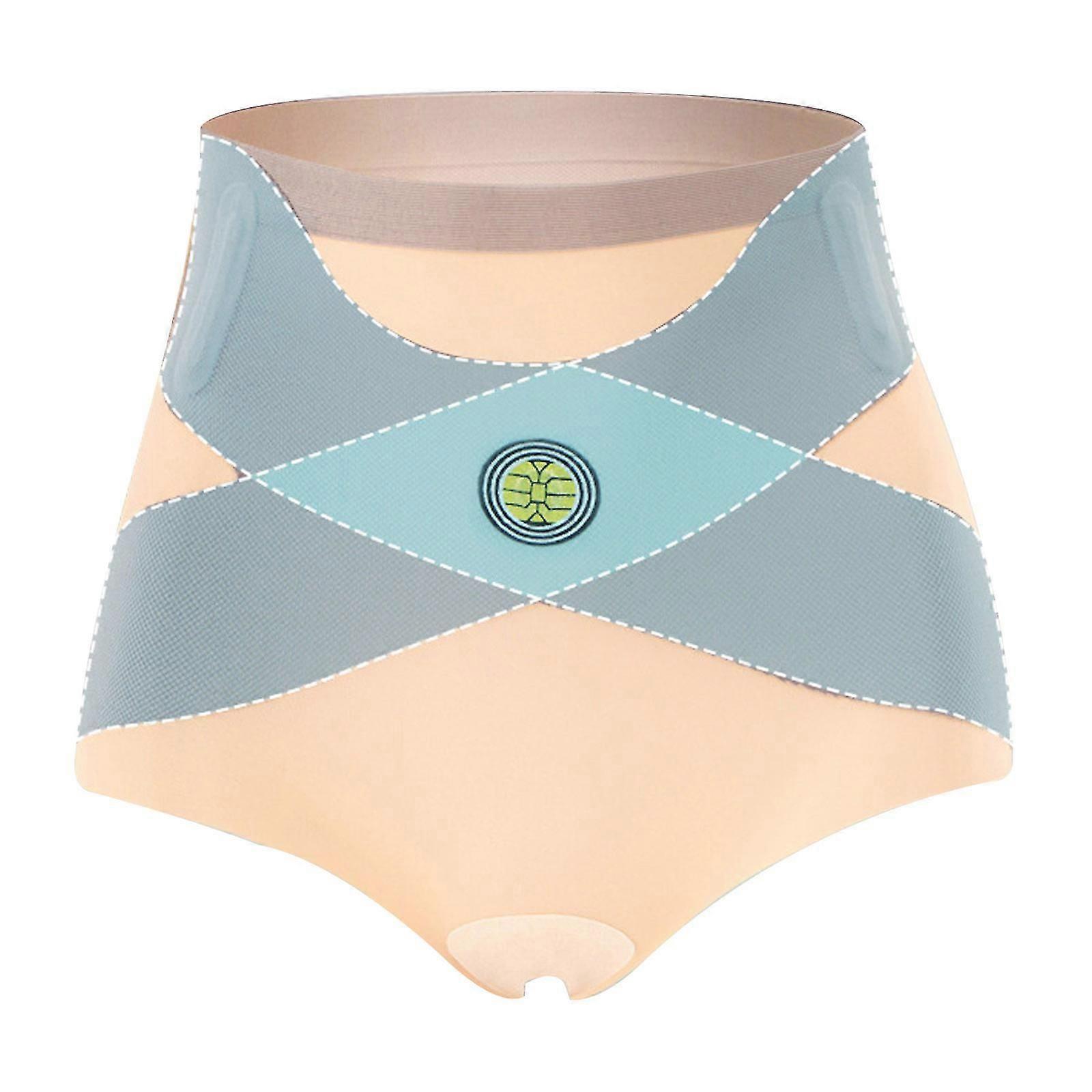 Tech Unique Fiber Restoration Tummy Shaper Fat Burning Control -alusvaatteet