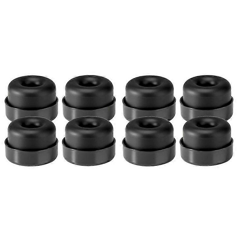 8 st Subwoofer Högtalare Fötter Pad för Sound Path Subwoofer Isolation System Subwoofer Högtalare