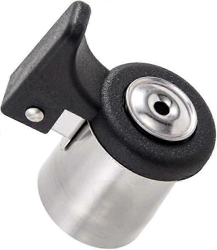 ホイッスルケトルステンレススチールティーケトル、大音量のホイッスル、水、お茶、コーヒーの加熱用の沸騰注ぎ口のヒント