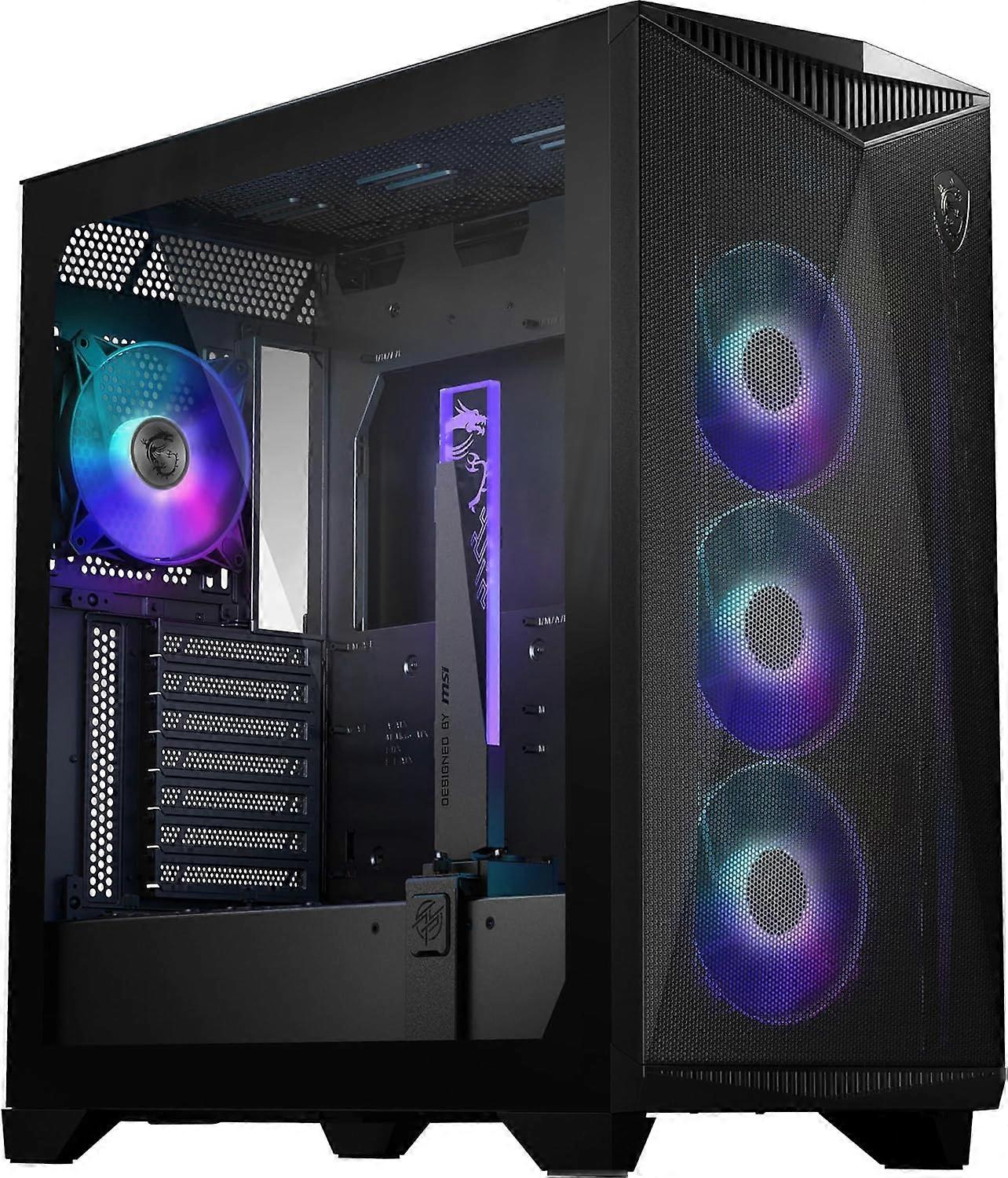 Msi Mpg Gungnir 300r Airflow - Mid Tower Pc Case
