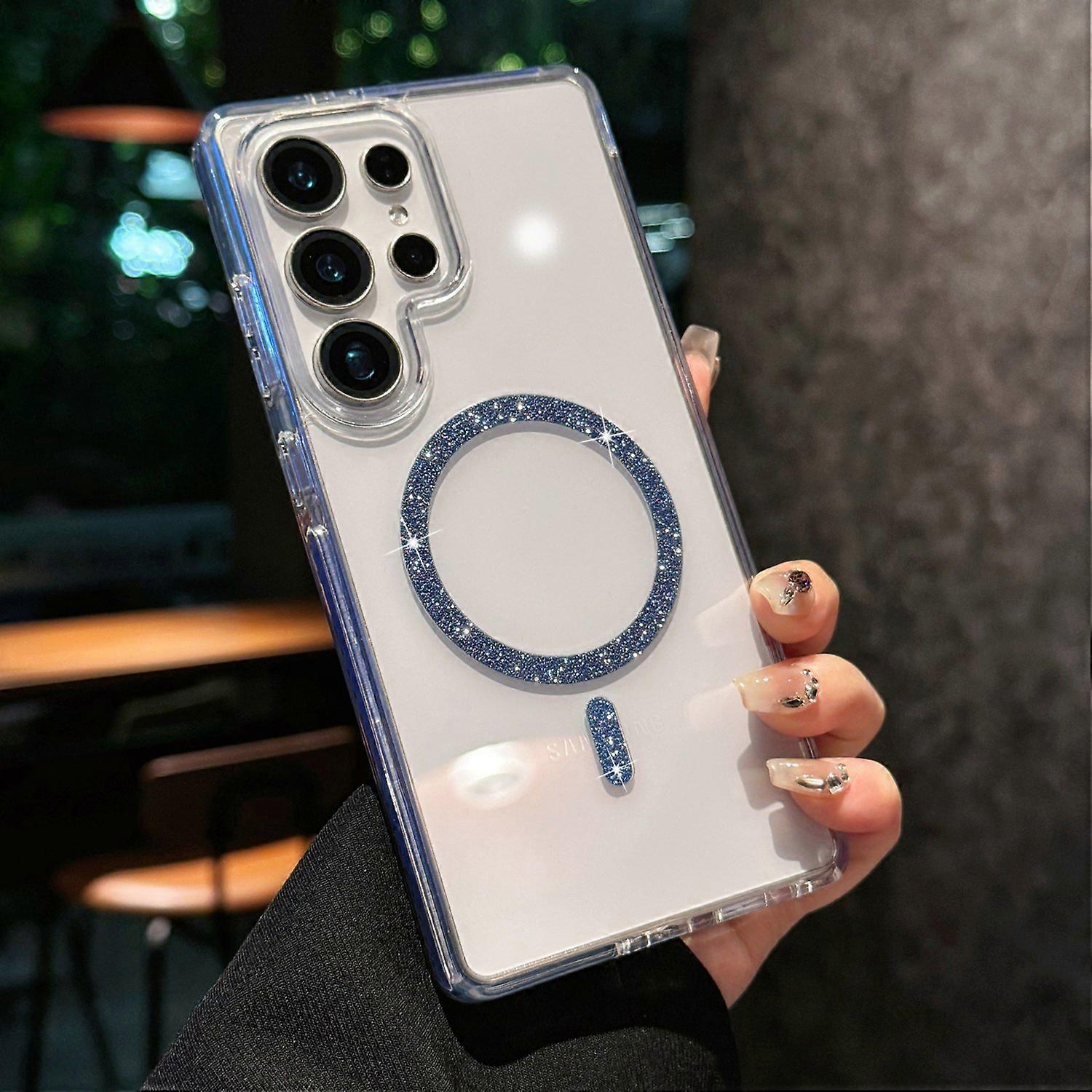 Compatible with Galaxy S24 Ultra Phone Case