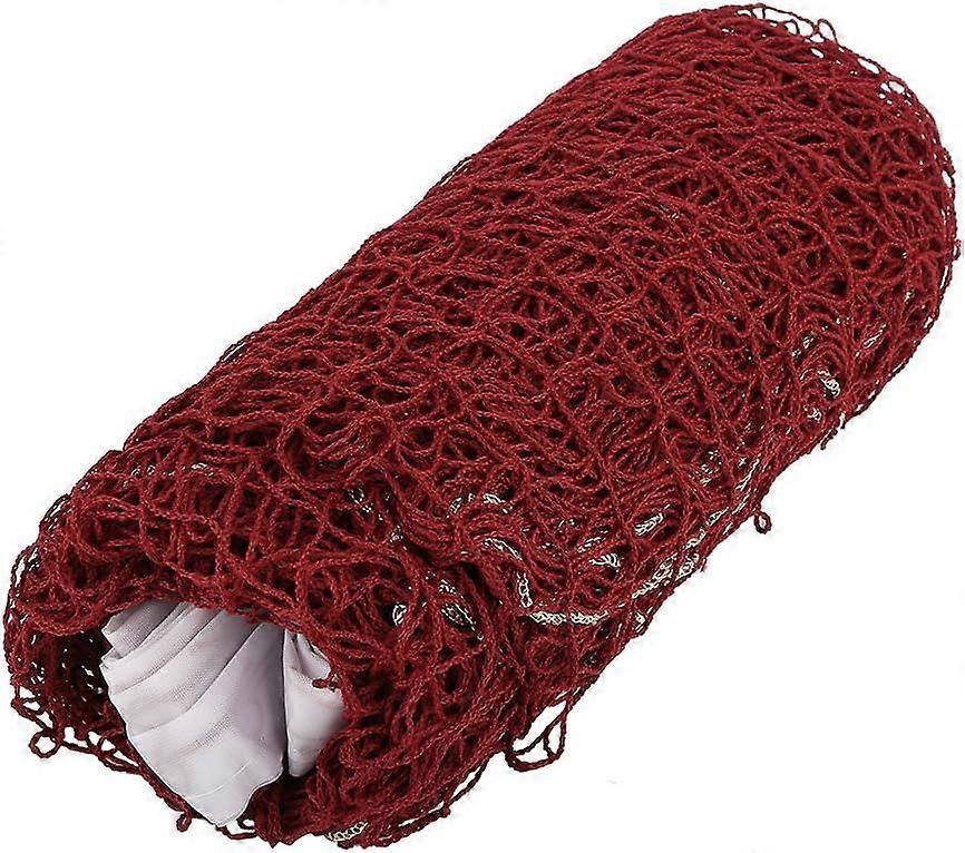 Badminton Net Badminton Mesh 2 Colors Professional Badminton Games Badminton Net for Entertainment Training