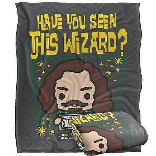 Harry Potter Chibi Sirius Blanket