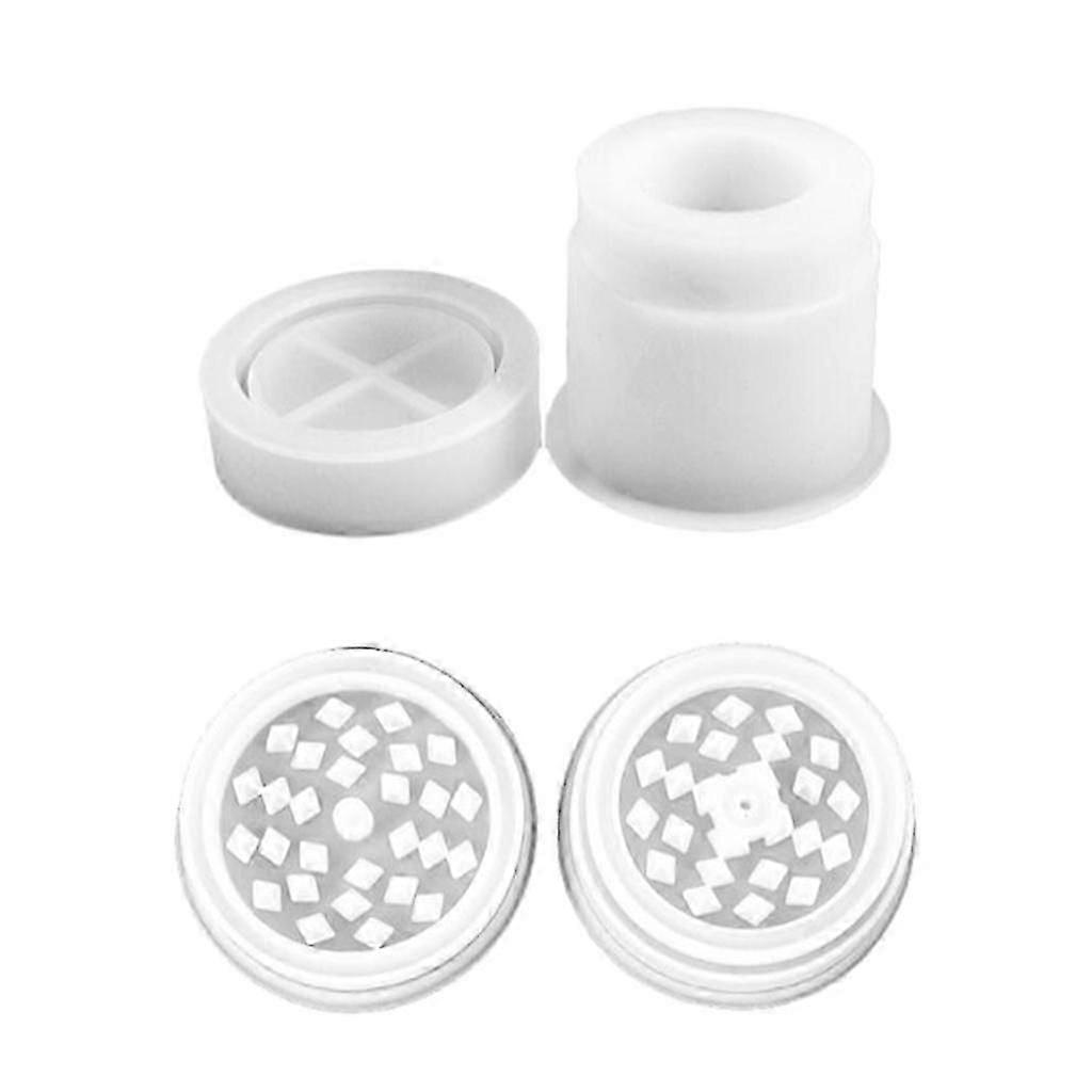 Resin Rolling Tray and Resin Jar with Lid Kit for ,Spice Grind Storage,resin Epoxy Casting Craft