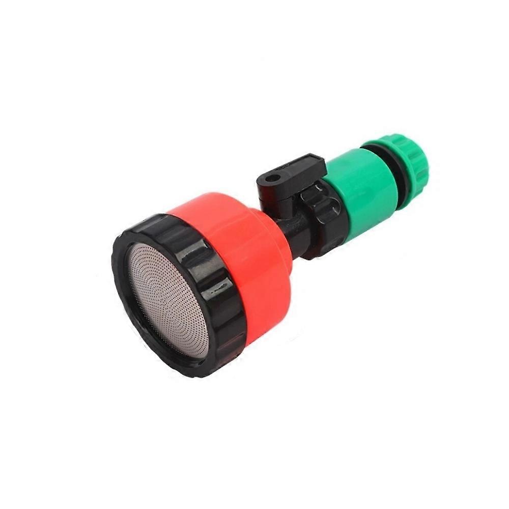 Mesh Nozzle for Garden, New 400 Mesh Heavy Duty Metal Garden System Nozzle Head