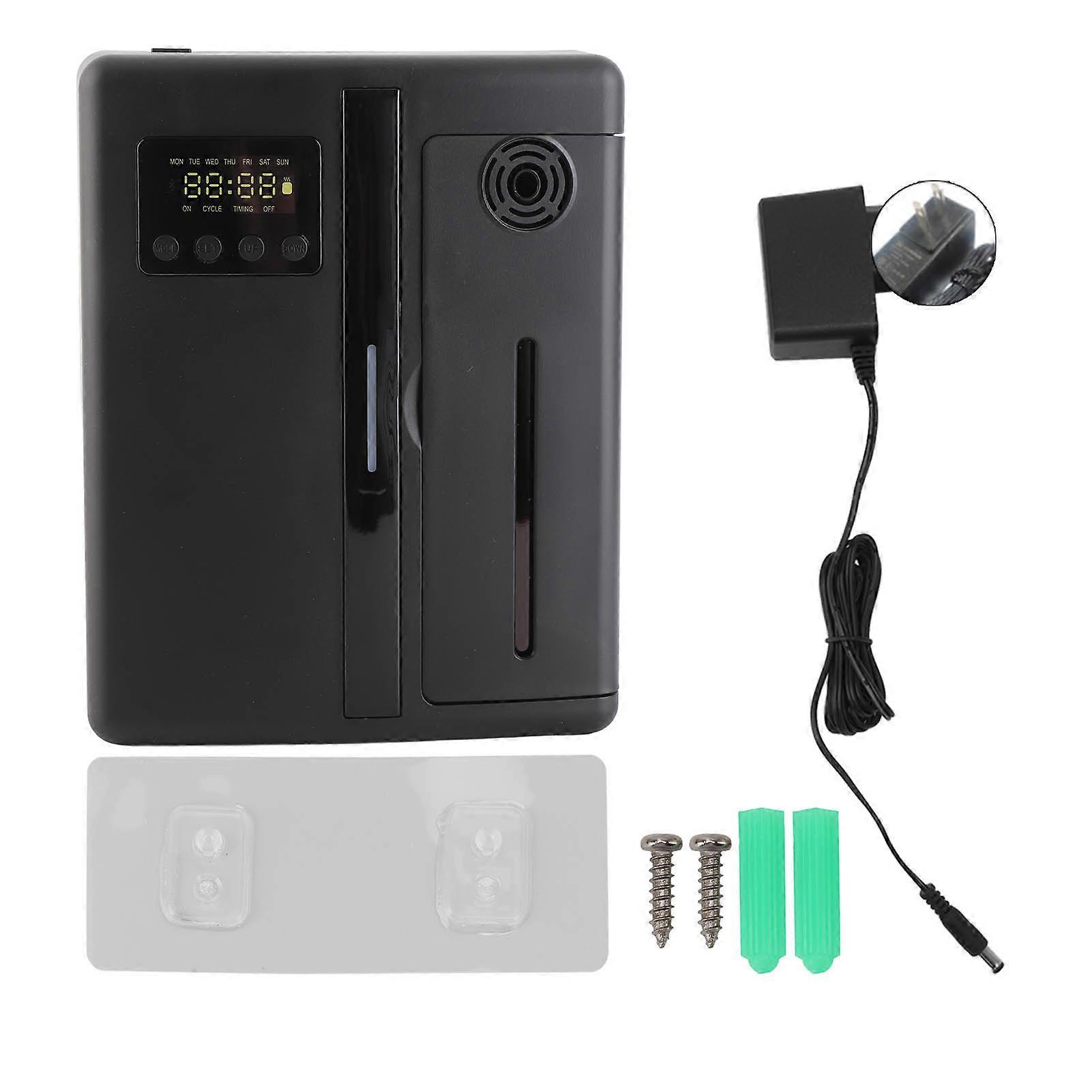 300m³ Bluetooth APP Hotel Lobby Aromatherapy Machine 200ml Essential Oil Automatic Aroma Diffuser