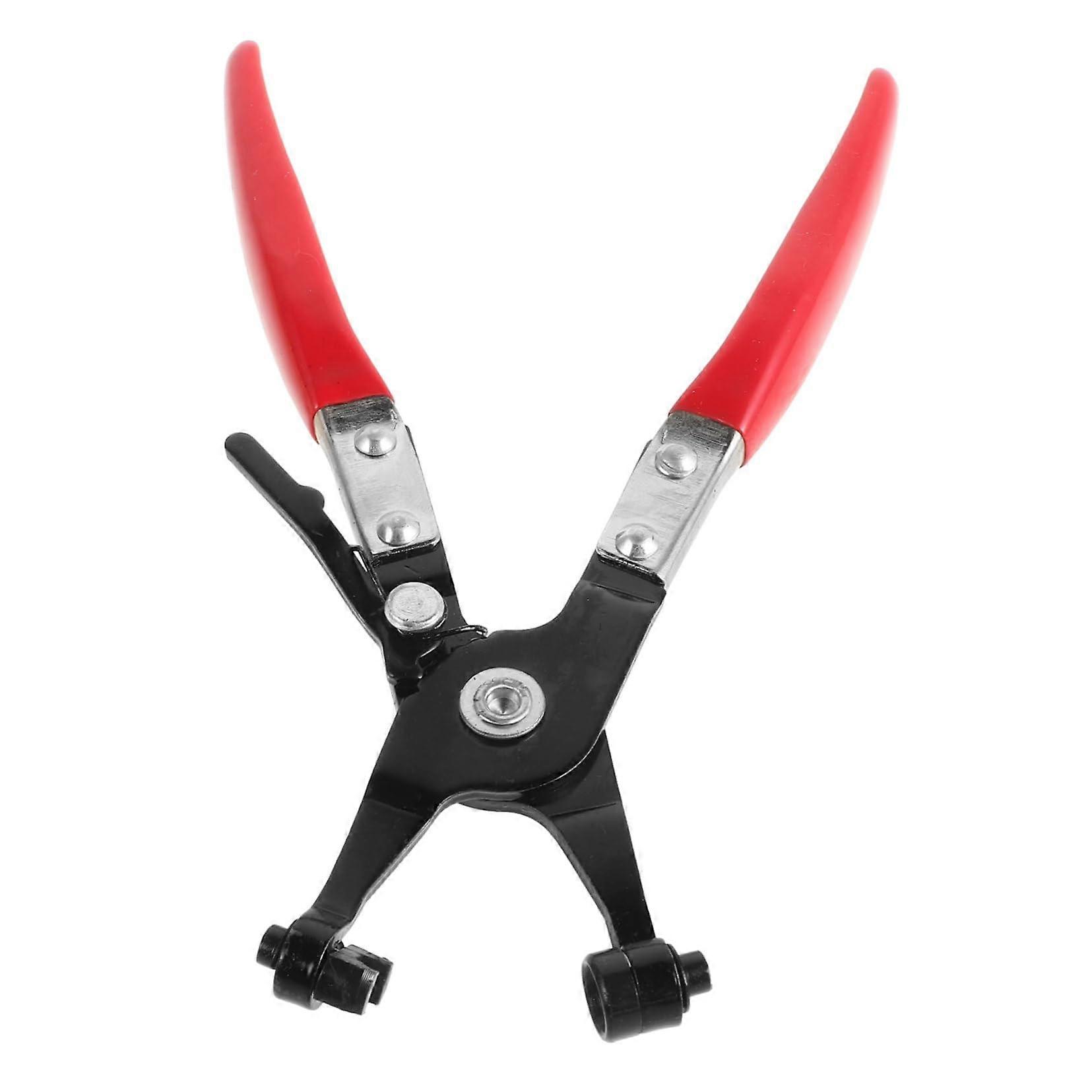 Radiator Hose Clamp Pliers Clamp Removal Tool for Automotive Versatile Hose Grip Pliers