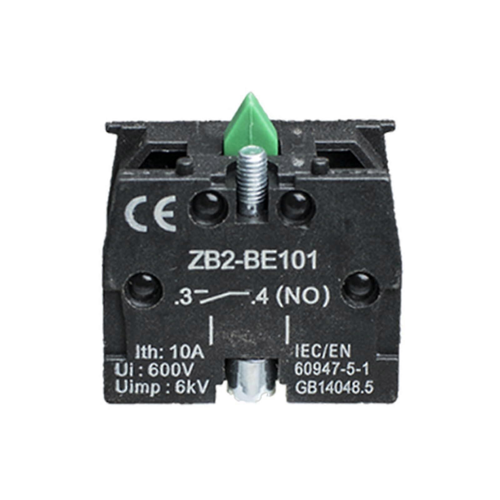 Push Button Switch ZB2.LAY5.XB2BS542C Metal Emergency Stop Switch ZB2BS54.ZB2BE102(ZB2BE101)