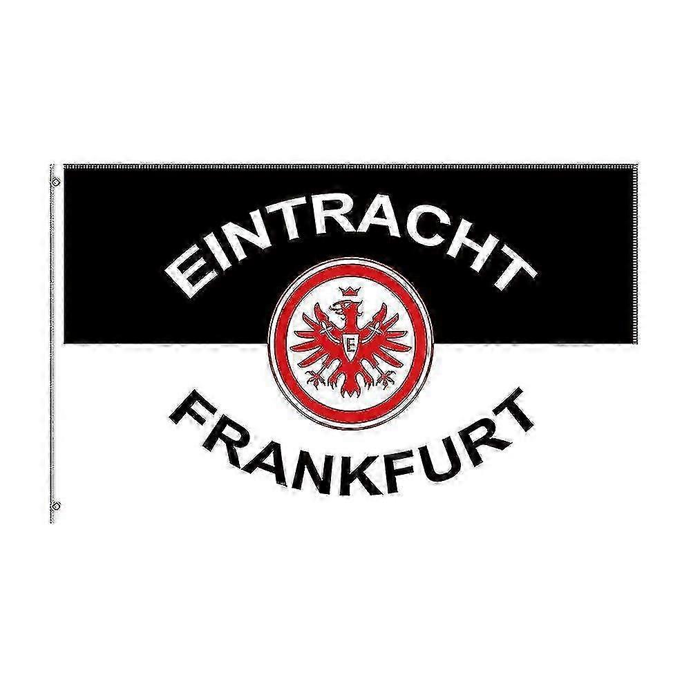 Ft Eintracht Frankfurt Flagg