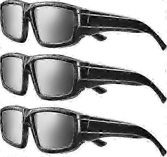 2024 CE- ja ISO-sertifioidut auringonpimennyslasit turvalliseen auringonpimennyslasiin