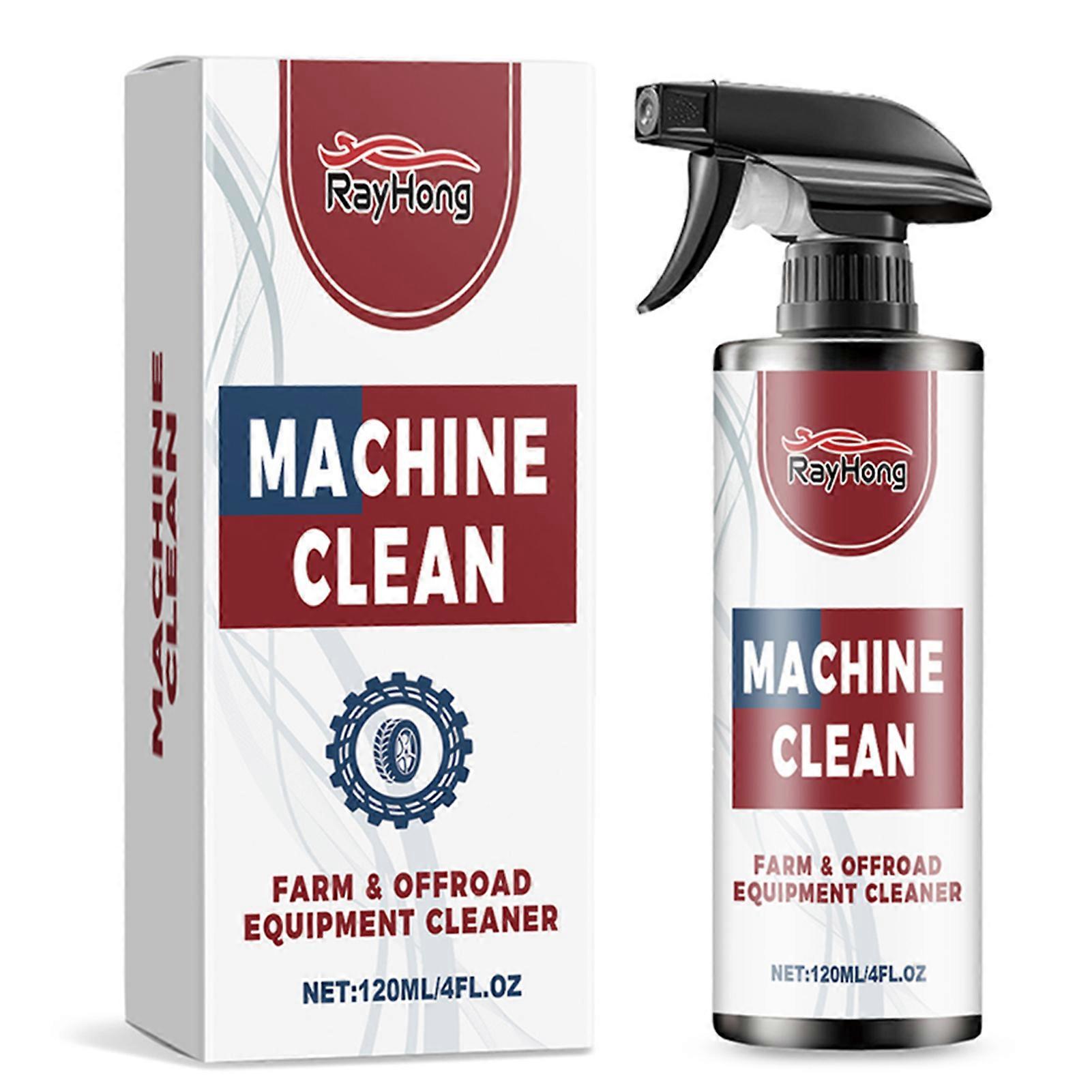 Wheel Tire Cleaner Powerful Cleaning Agents for Trucks Equipment