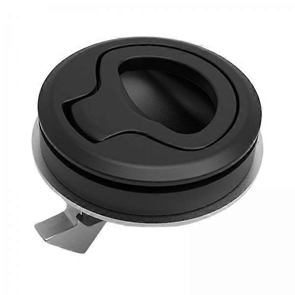 10X Flush Pull Latch Door Cabinet Hardware Marine Pull Latch Lift Handle Sturdy