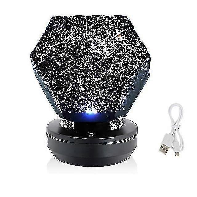 Star Projector Galaxy Lamp Light Led Table Lamp