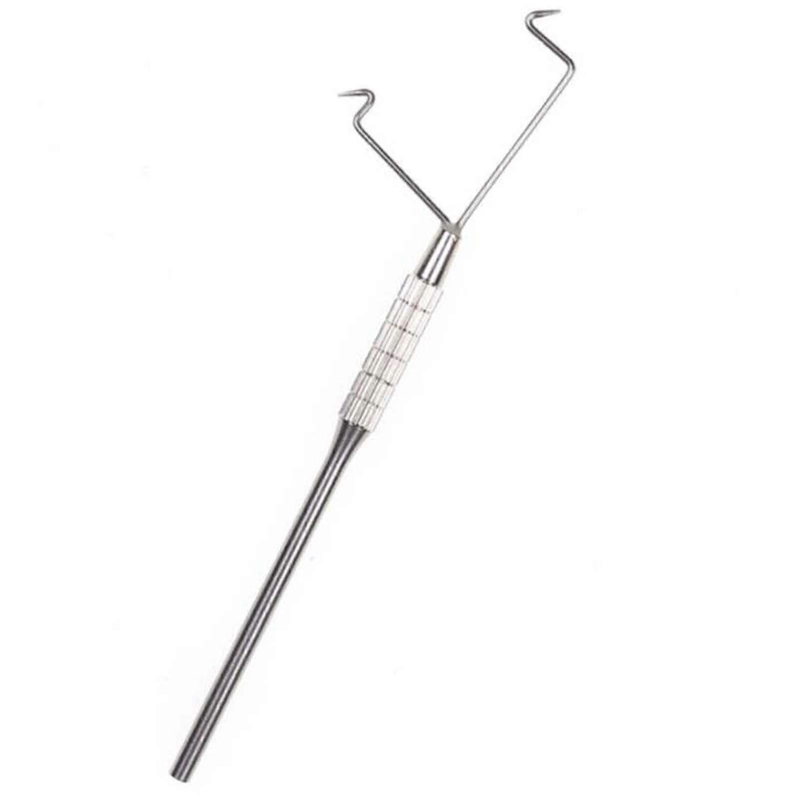 Premium Fly Tying Whip Finisher Processing Tools Bait Lure Making Equipment