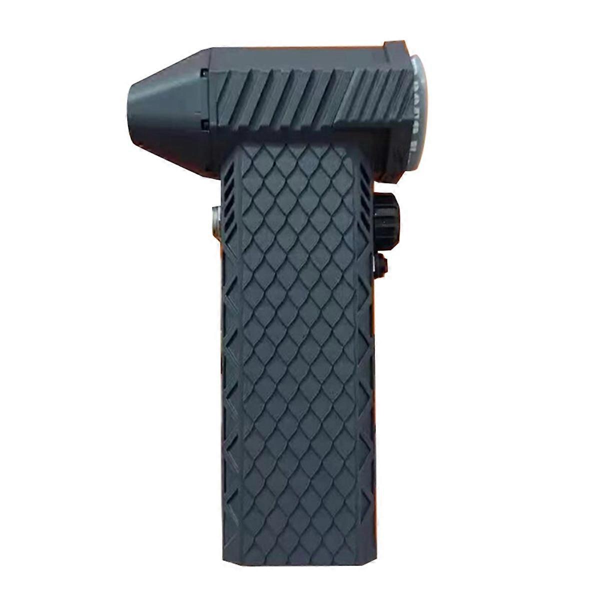 Mini Turbo Violent Fan 110000RPM Handheld Brushless Motor High Power Jet Fan 8000mAh Car Keyboard C