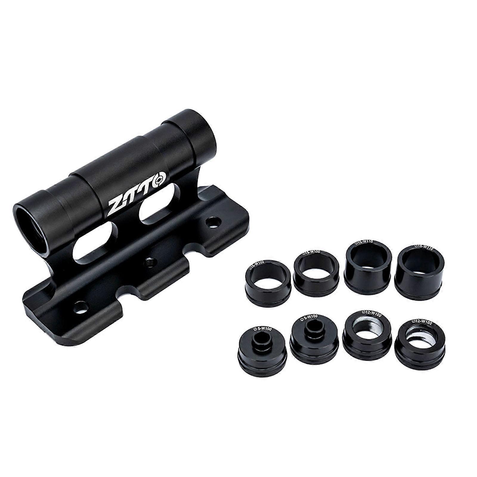 Bike Car Roof Fixing Rack Portable Bicycle Fork Quick Release Mounts Bike Front Fork Bracket Car Modified Parking Rack