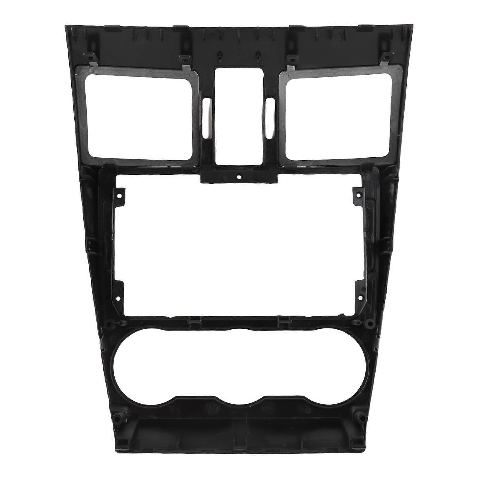 9in Car Radio Stereo Fascia Navigation Panel Frame Replacement for FORESTER 2012‑2015