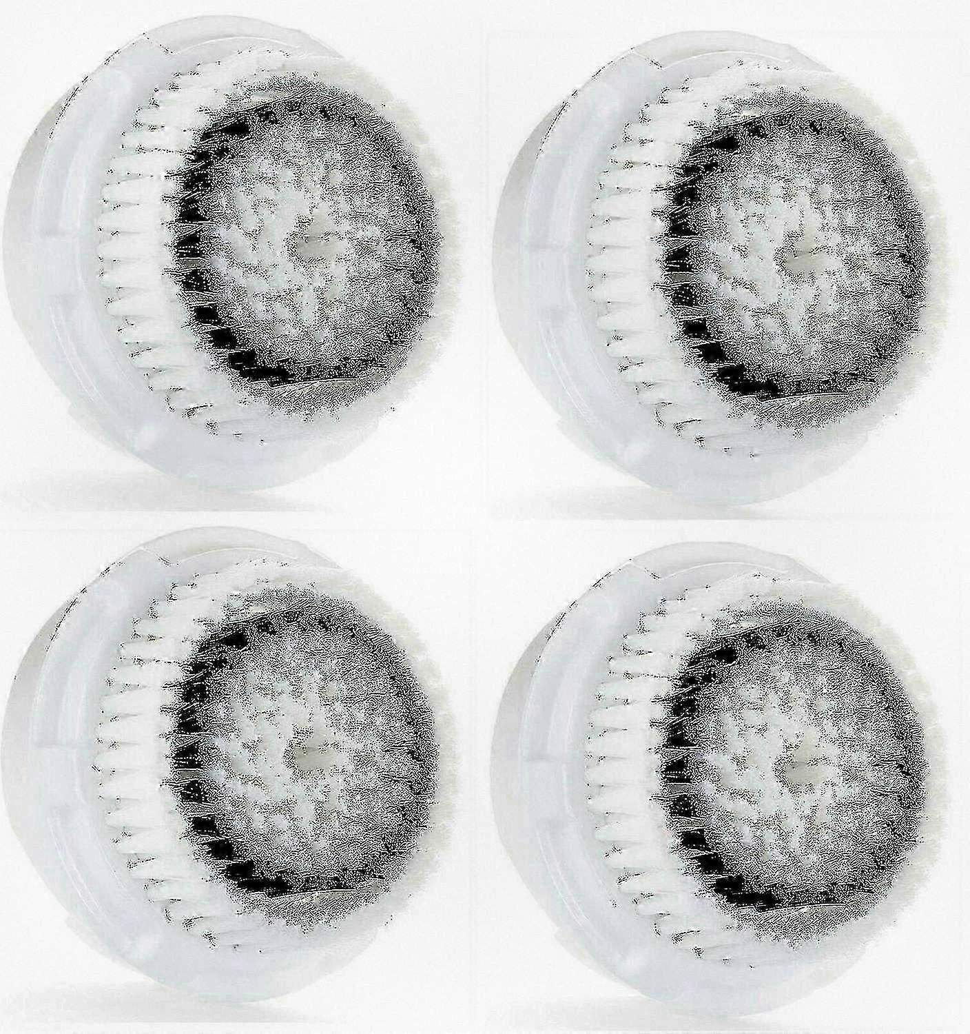 Soft Replacement Brush Heads for Facial Cleansing Devices