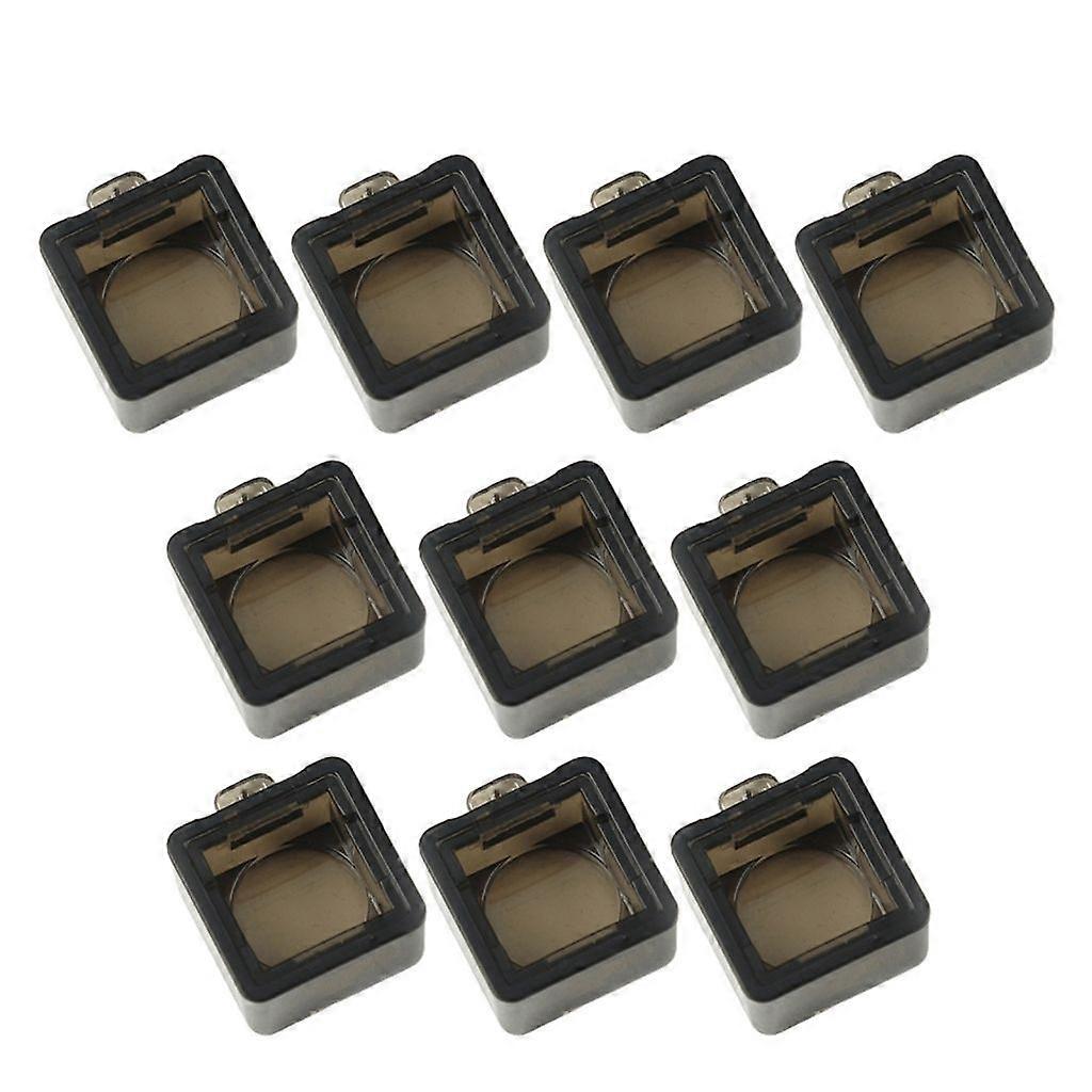 10Pcs Keyboard Switches Testing Tester Tool Switches Sampler for Mechanical