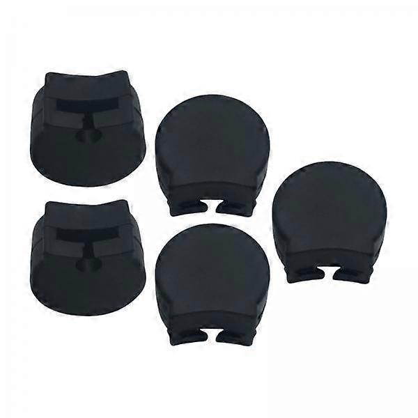 4x 5x Oboe Clarinet Thumb Finger Rest Hand Rest Stand for Musical
