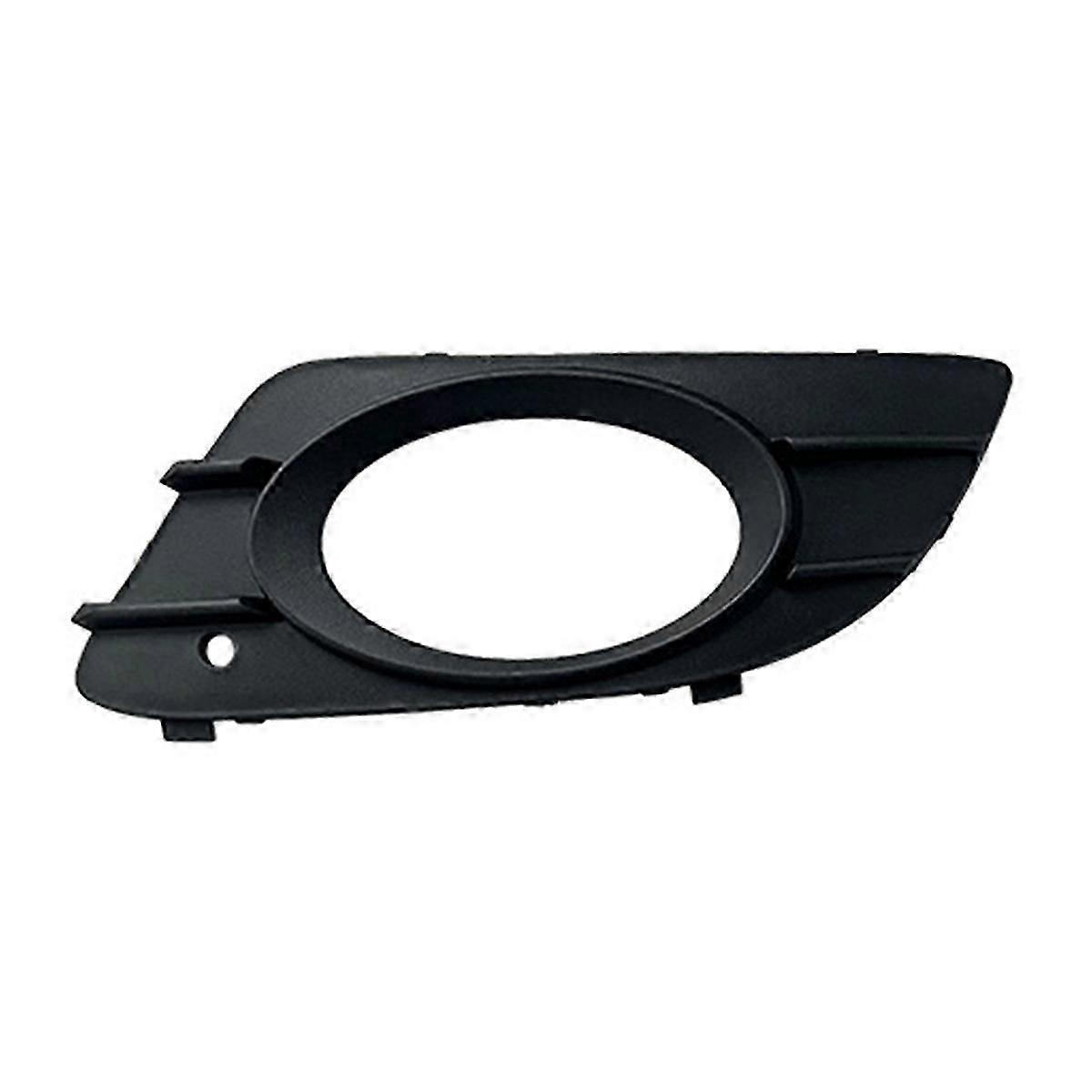 Car Front Bumper Fog Light Bezel Trim Frame for CLK-Class W209 2005-2009 Fog Lamp Cover