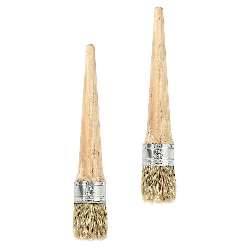 Sturdy Bristle Wall Brushes Ensuring Clean Lines and Effortless Cleaning