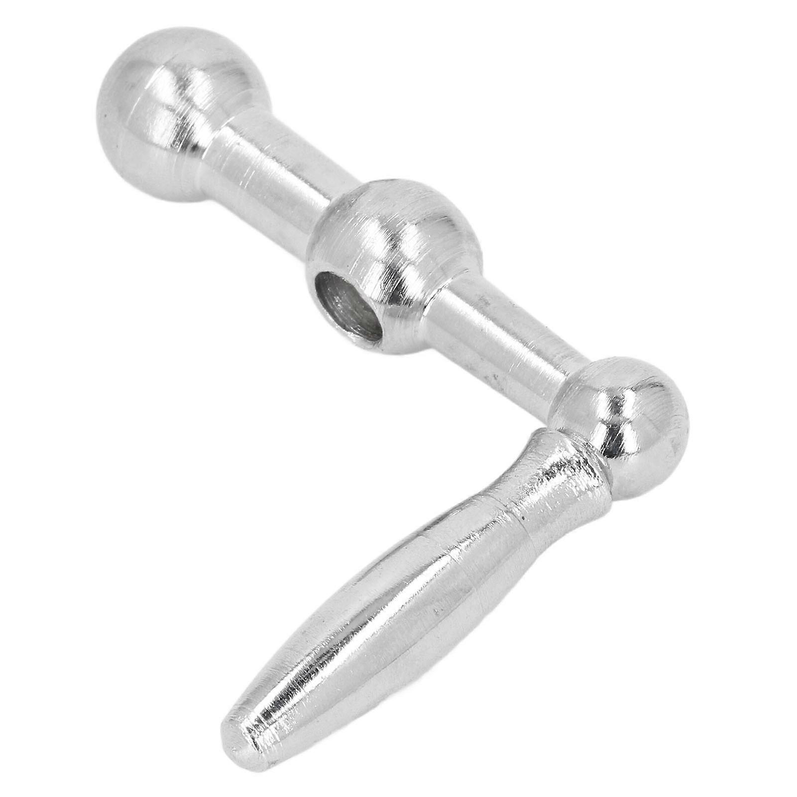 Lathe Crank Handle Iron Slide 3 Ball Handle for 7x10 0618 CJ18 CJ0618A 7x12 7x14 0618-3B Mini Lathe 