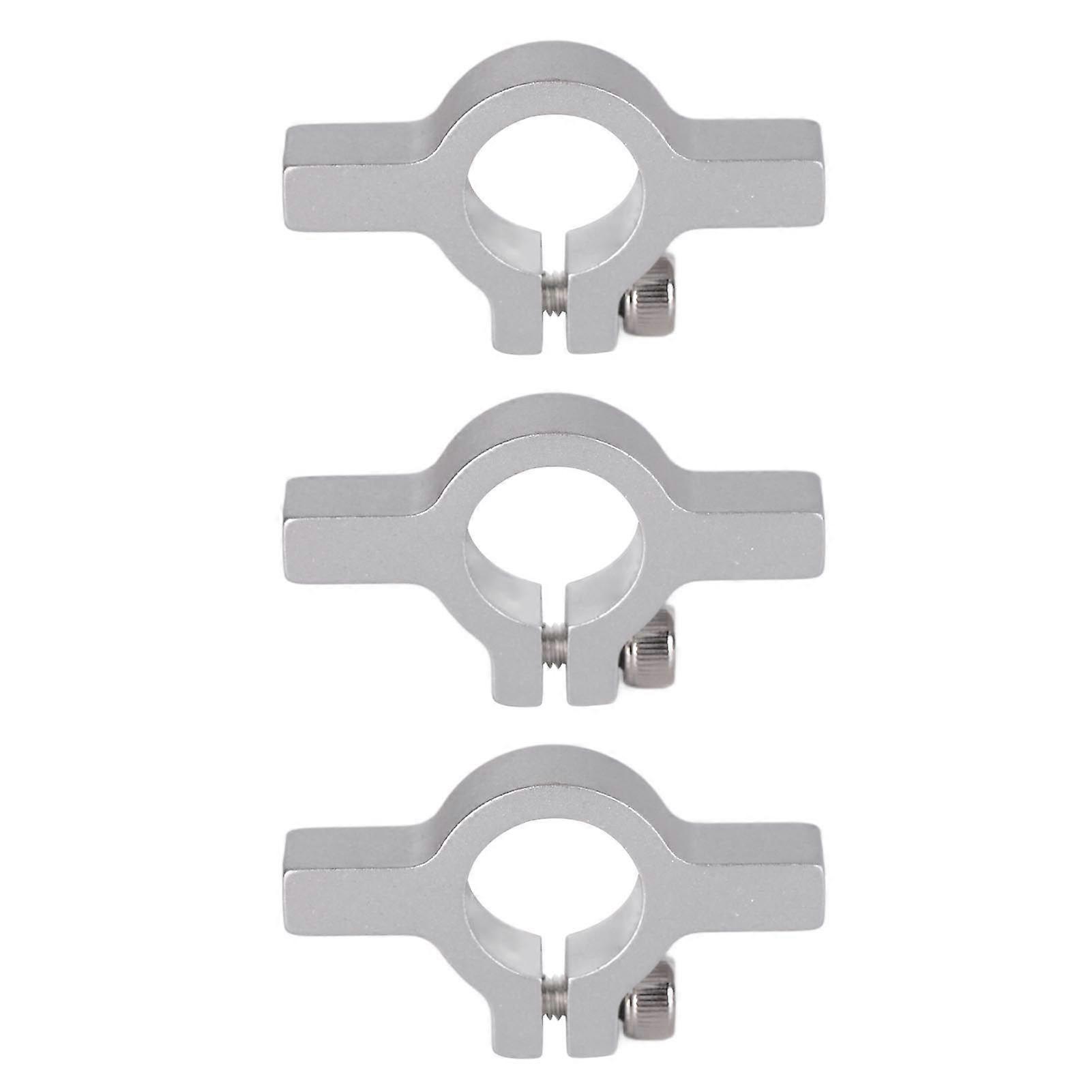 High quality  3pcs/pack 2 side 1 column clamp mount single column clamp support