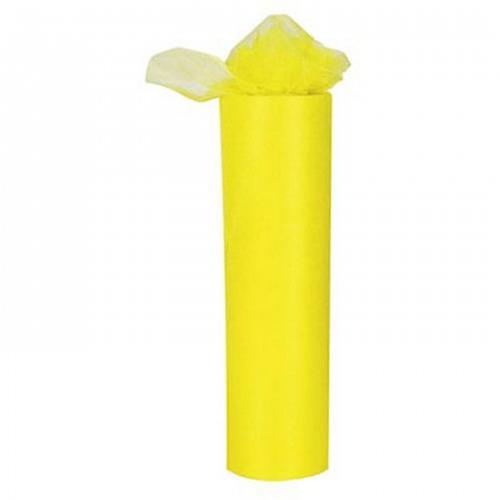 Club Green Organza 25 Metre Snow Sheer Roll