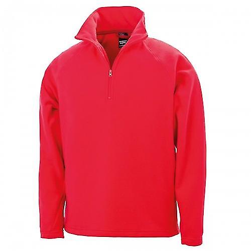 Résultat Mens Core Micron anti-pilule molleton Top