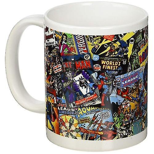 DC Originals Comic Mug