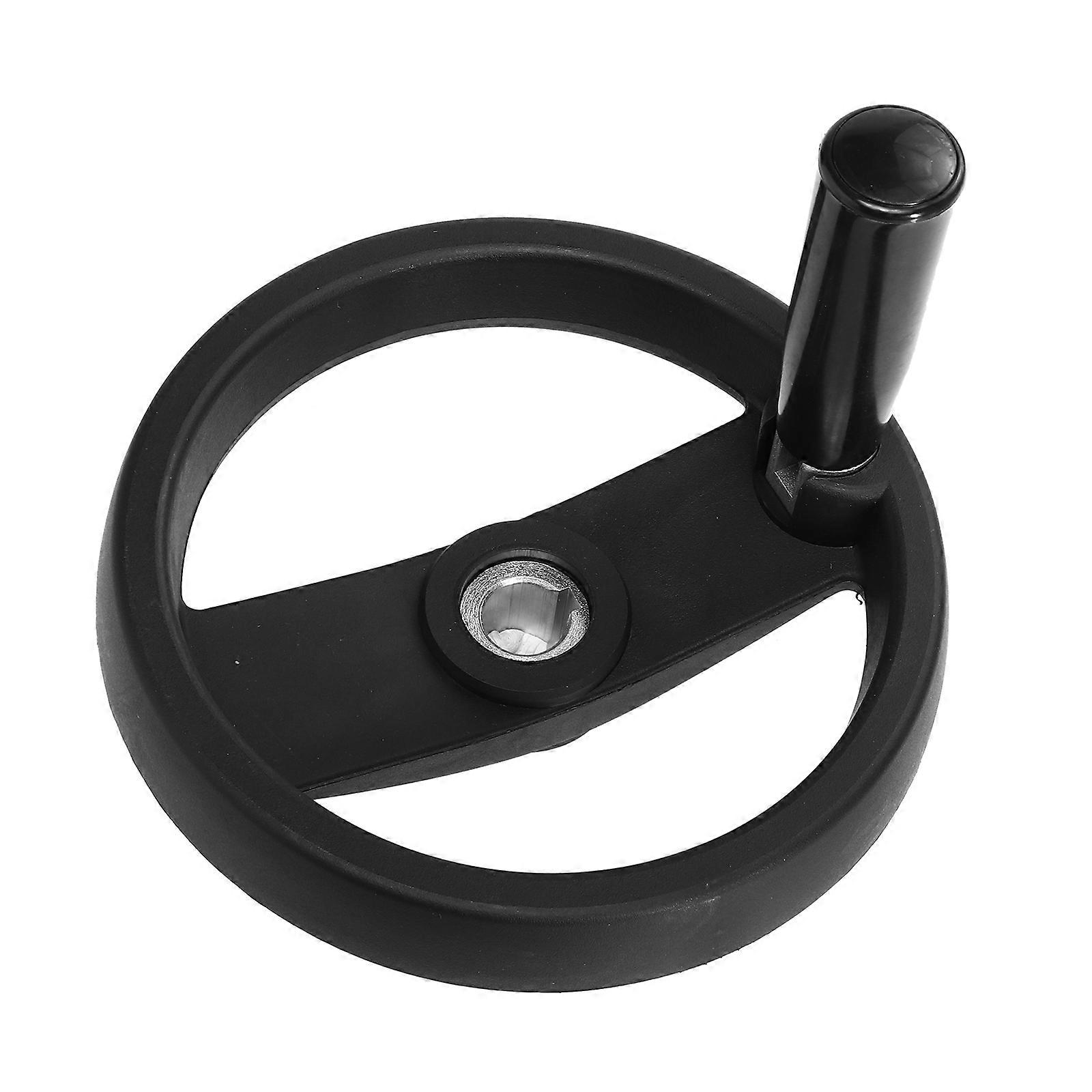 2 Round Hand Wheel Nylon Tool Parts