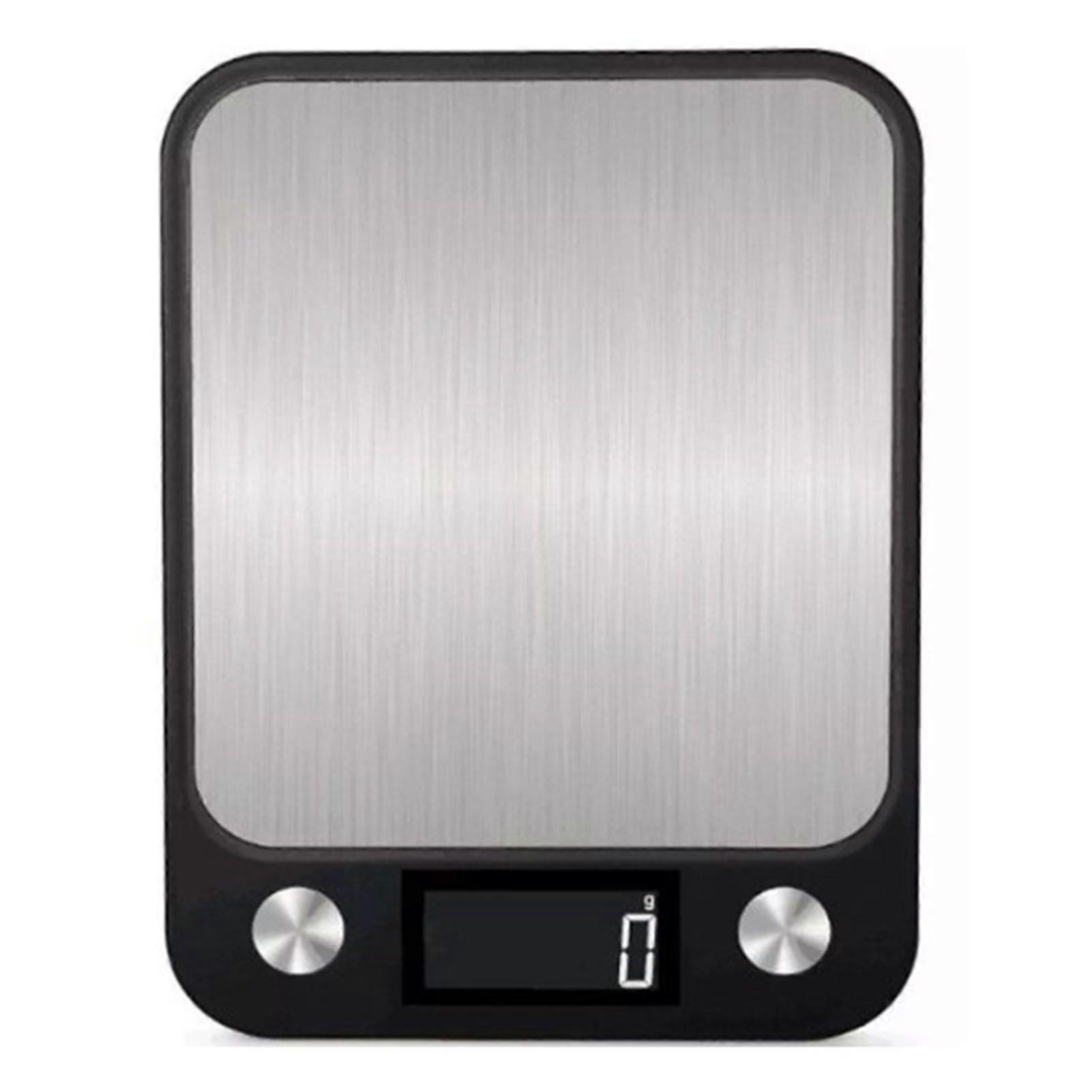 高品質ブラックイングリッシュバッテリー10kg / 1g食品ステンレス鋼グラムスケール