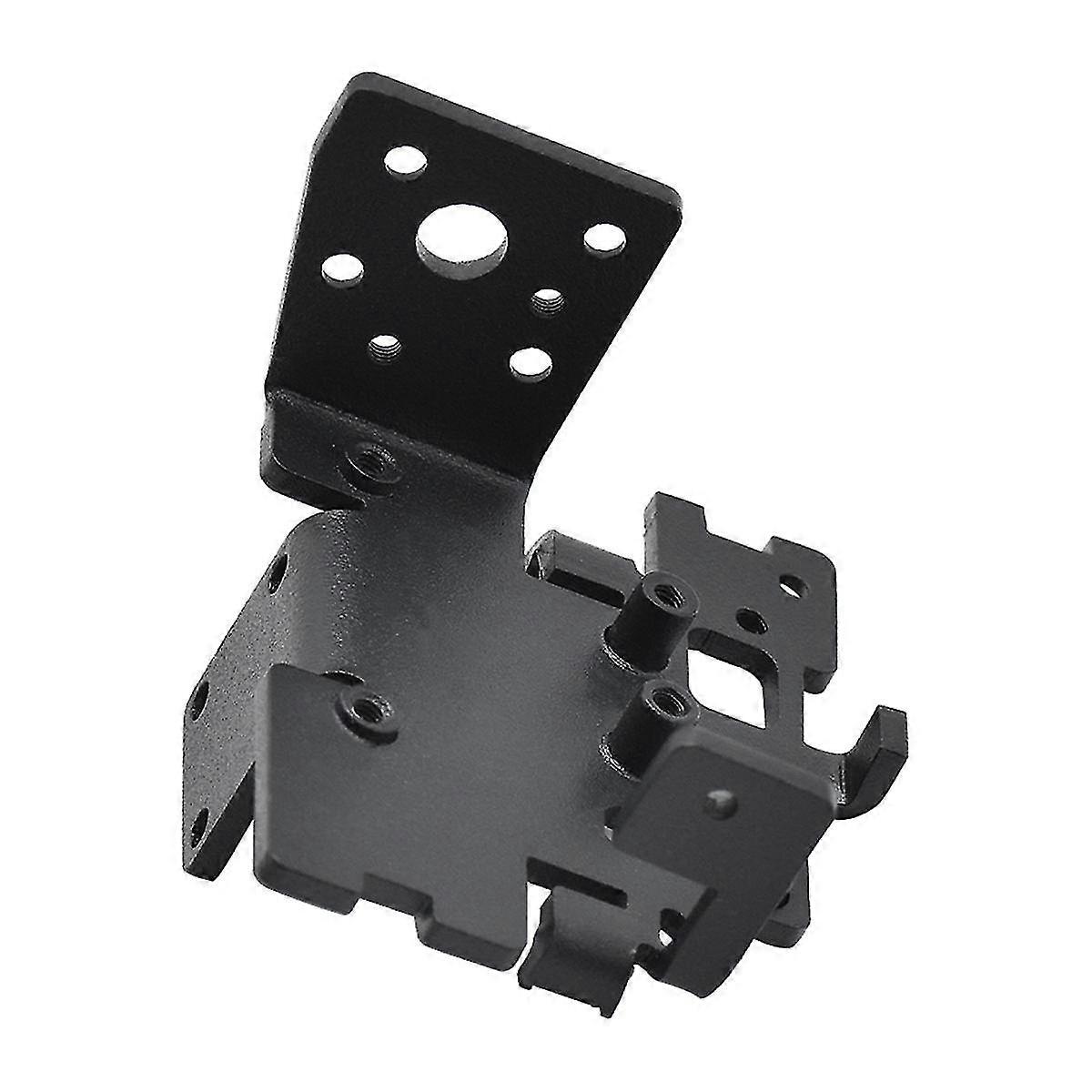X-Axis Upgrade Kit 6061 Aluminum Alloy Bracket Plate for V3 SE Without Rail