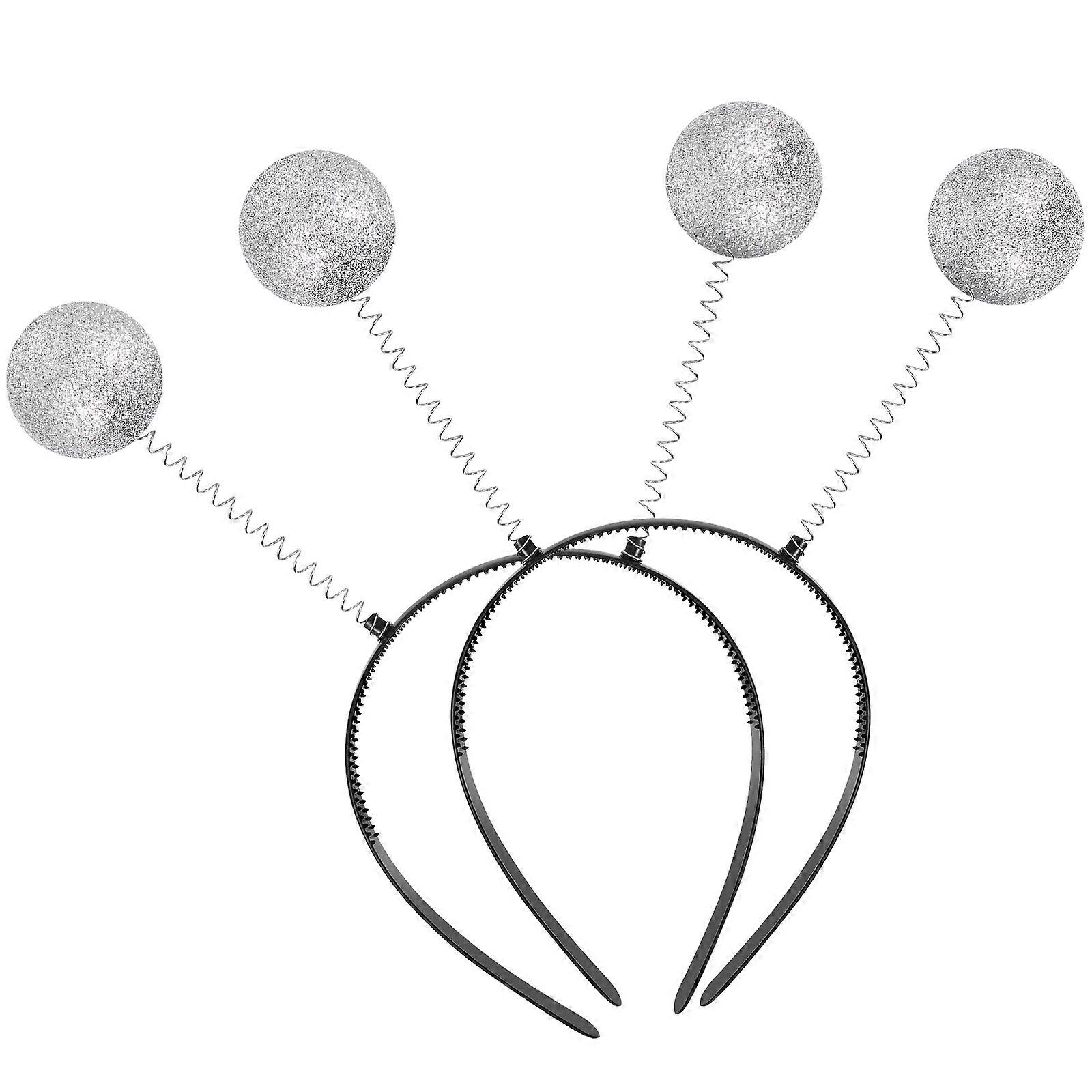 Stylish Alien Headbands Adding Fun to Special Occasions