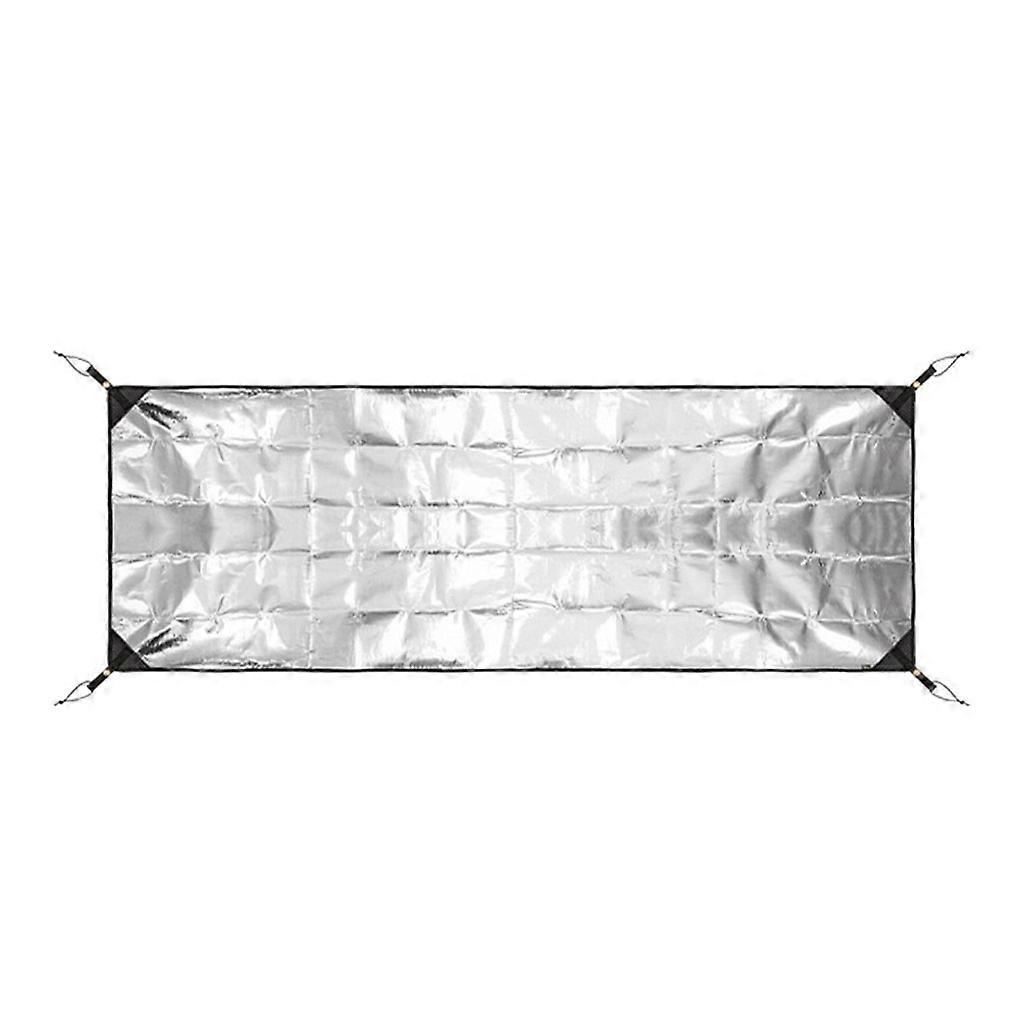 Double Side Waterproofs Foil Mat Sleep Tent Pad for Outdoor Camping