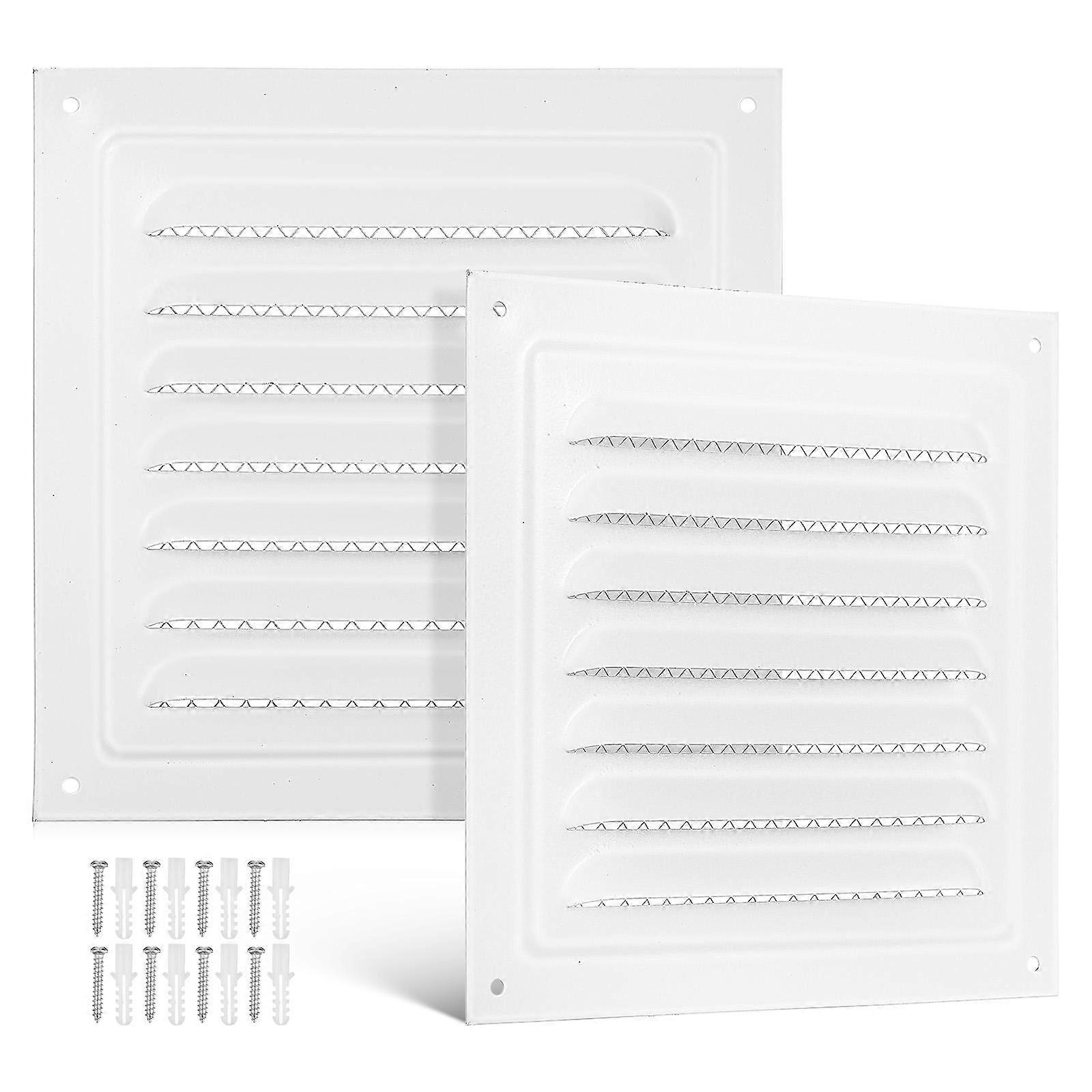 Metal Ceiling Vents for Home, Effective Heat Dissipation, Versatile Application