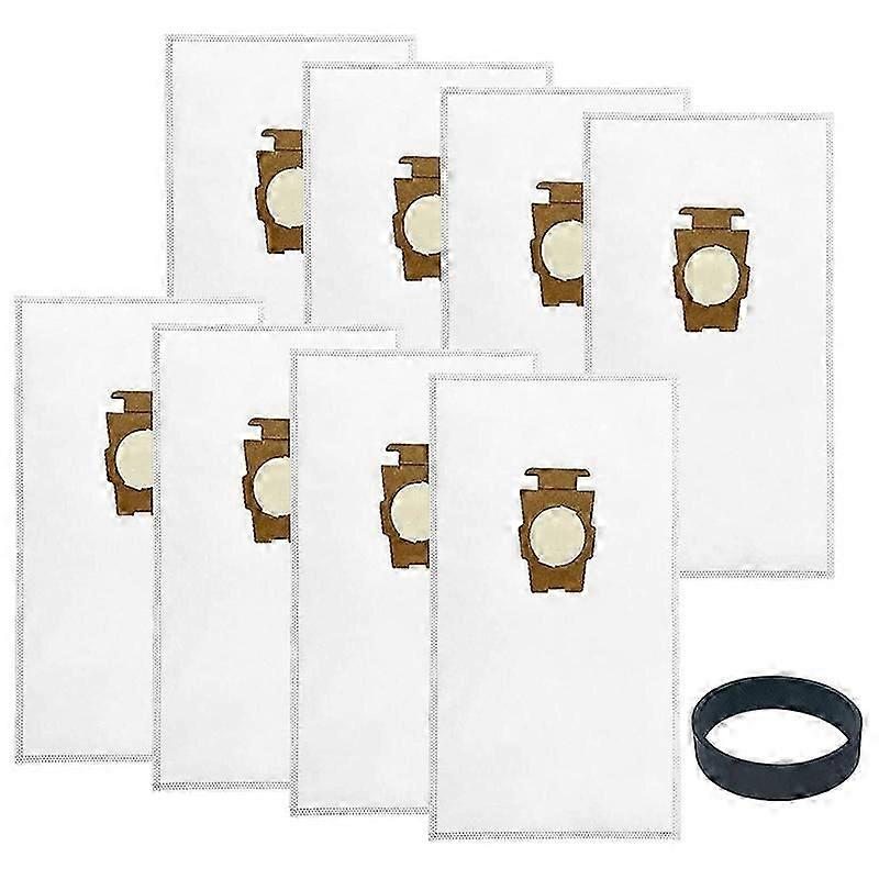 Paquet de 8 sacs d’aspirateur de remplacement pour Kirby 204811 204814, Sentria, Avalir, Ultimate G Series Modèle avec