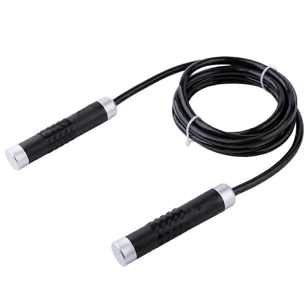 Rotatable Jump Rope with Strong Alloy Construction Ideal for Various Training Sessions