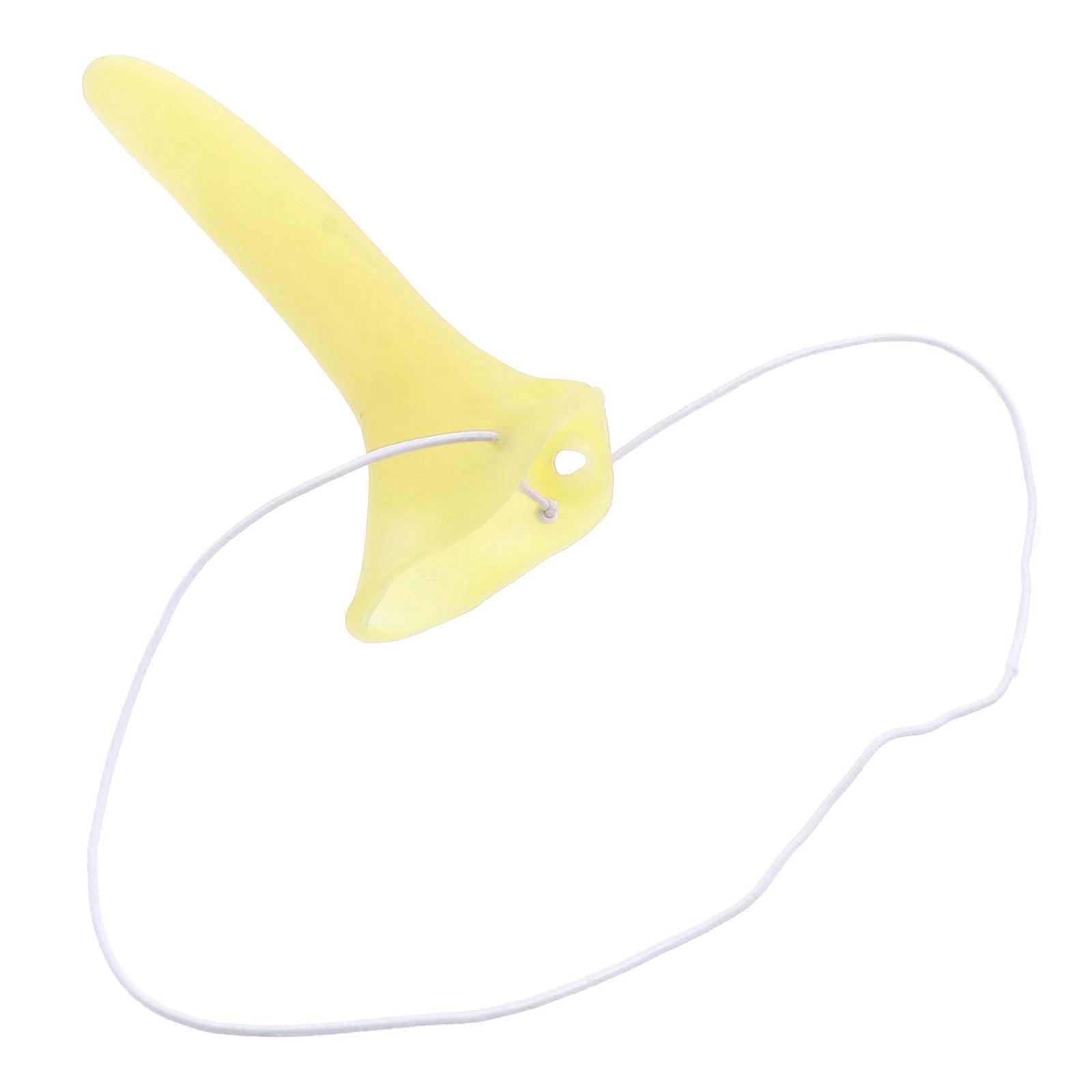 Silicone Long Nose with Designed for Halloween and Stage Shows