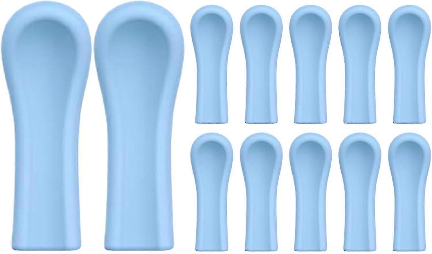 Ear Cleaner Tips Set - Soft Ear Cleaning Tips, Ear Cleaning Spoon Tips | Silicone Ear Wax