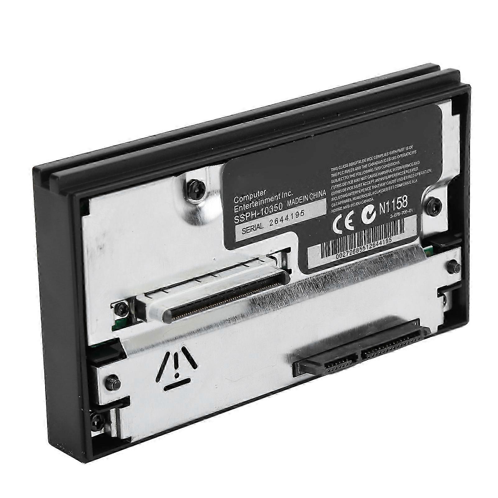 2025 ABS Metal Adapter Socket for Sata Network Adapter for PS2 Game Console SSPH?10350