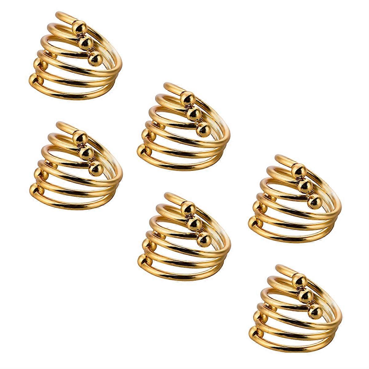 Napkin Ring Table Decoration Napkin Buckle Napkin Ring B