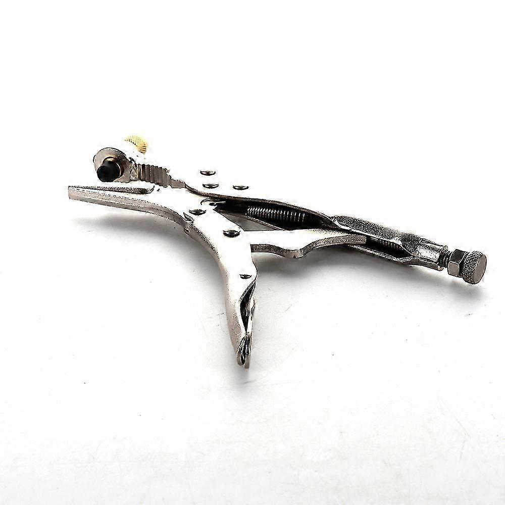 CH 308 Locking Plier Steel Tubes Accessing? Conditioning Locking Plier for Refrigeration System Maintenance