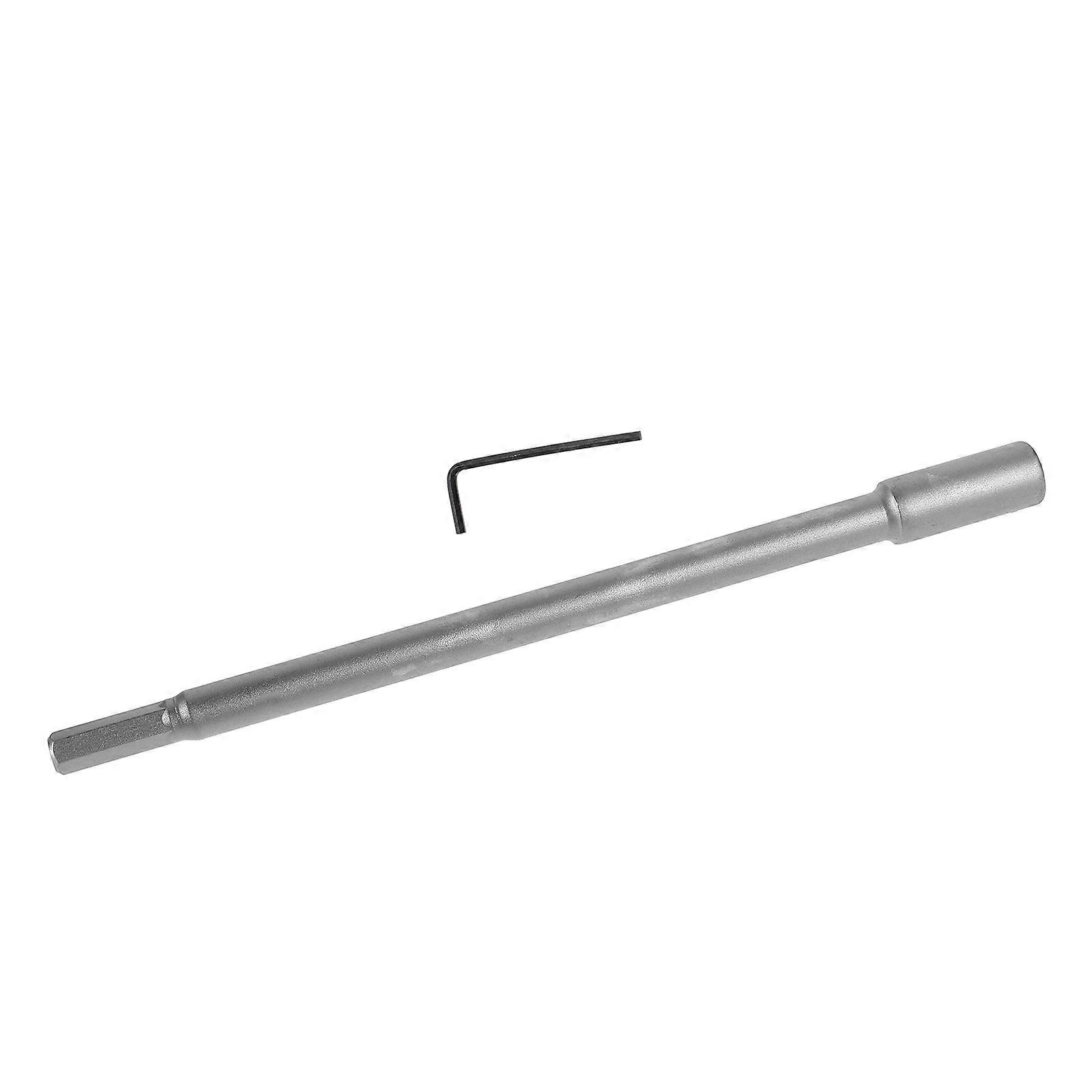 Steel Shank Drill Extension Rod Adapter for Quick Tool Changes – Durable Bit Extender for Versatile Use Across Multiple Work Scenarios