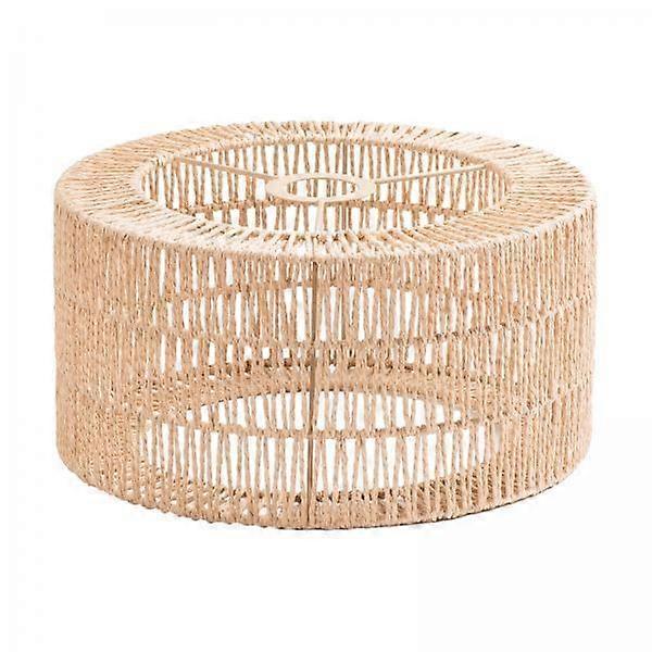 2 Paper Rope Lampshade Classic Light Shade Pendant Lamp