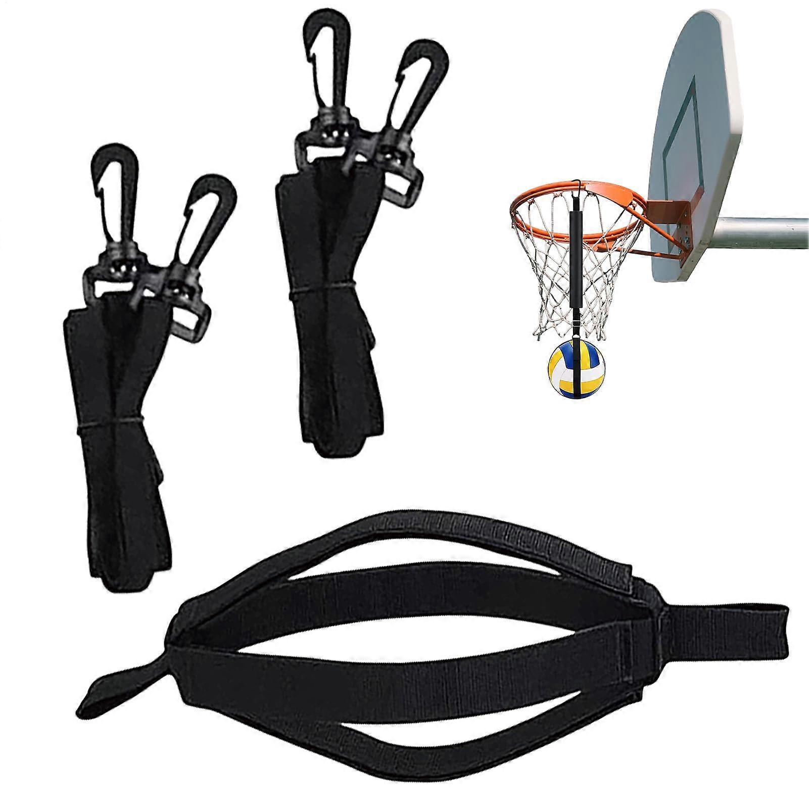 Volleyball Hitting Trainer for Solo Practice - Self-Training Serving System - Ideal for Beginners - Durable Equipment