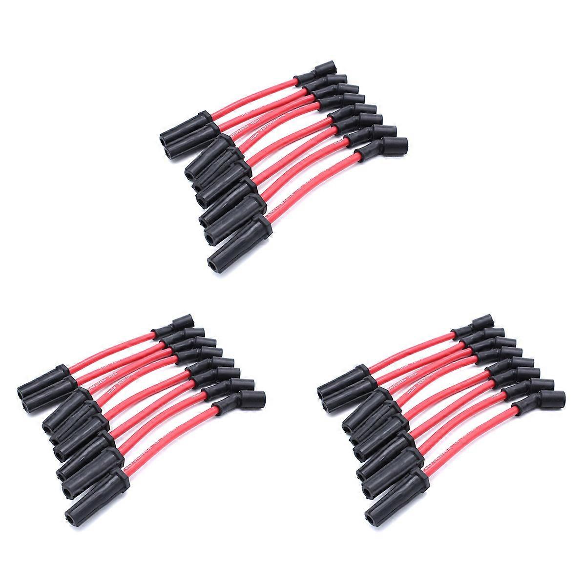 10.5mm Spark Plug Wire Set Replacement for 